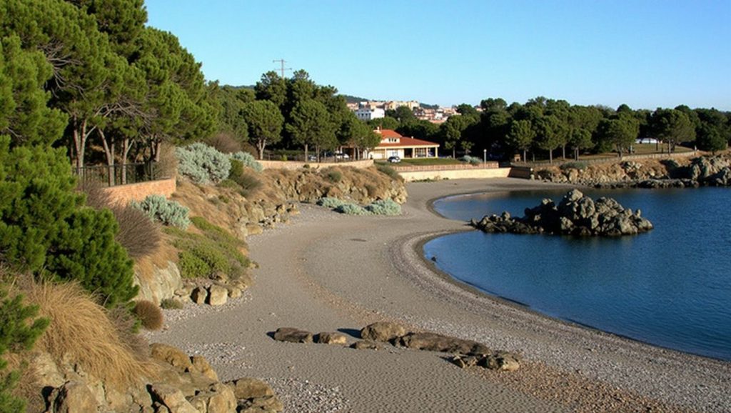 Platja de la Farella — foto 1 de 6