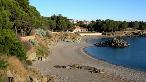 Platja de la Farella