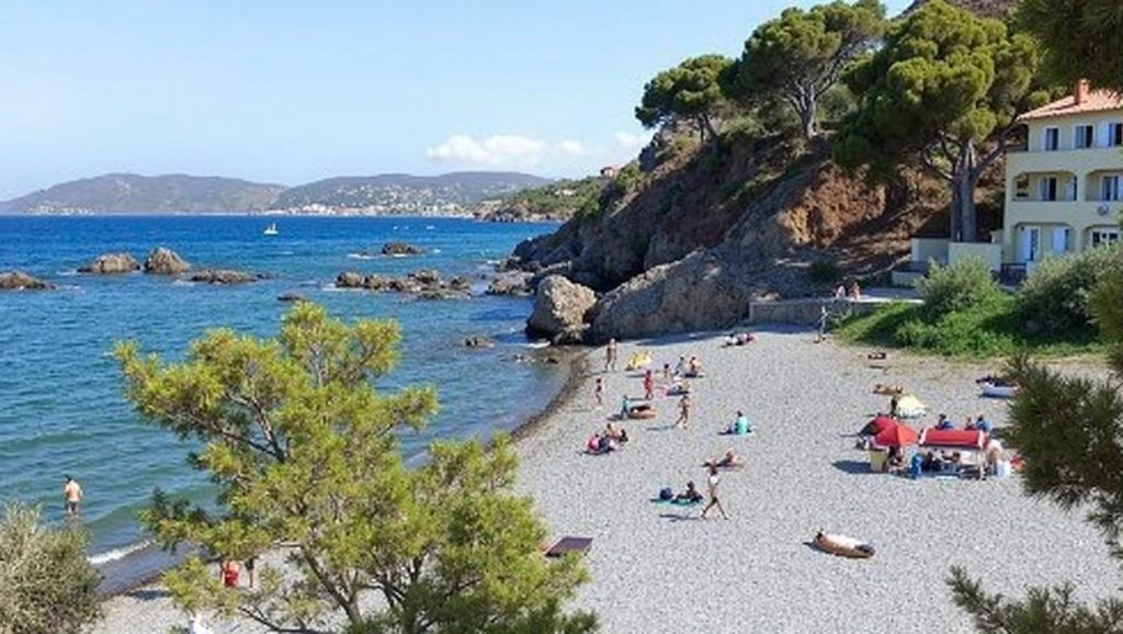 Platja de la Farella del Mig — foto 1 de 6