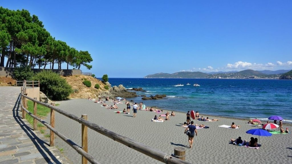 Platja de la Farella del Mig — foto 2 de 6