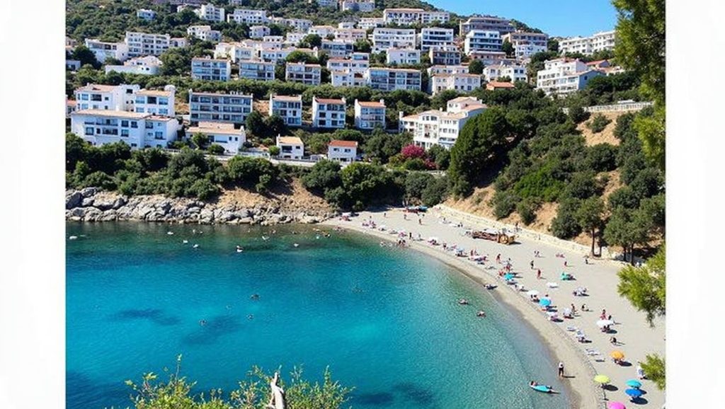 Platja de la Farella del Mig — foto 6 de 6