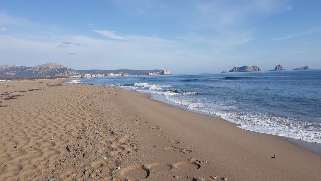 Platja de la Gola — foto 3 de 6