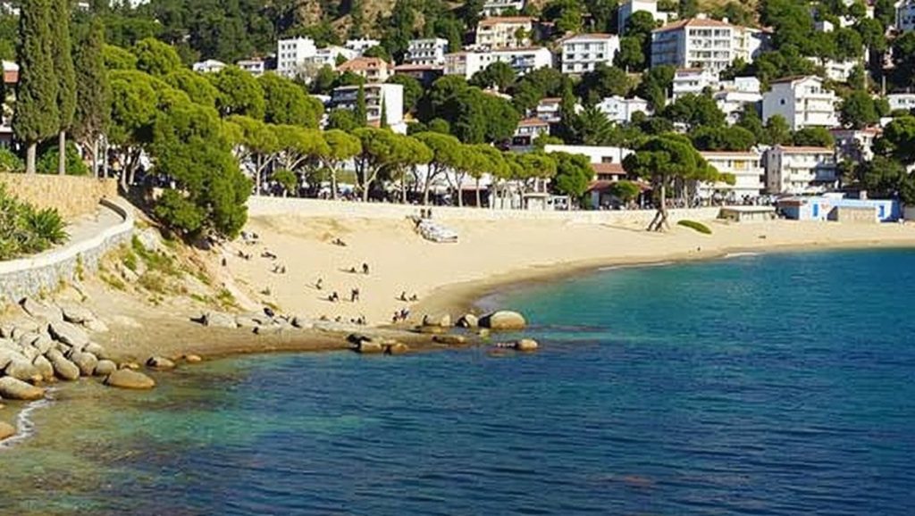 Platja de la Llumenera — foto 2 de 6