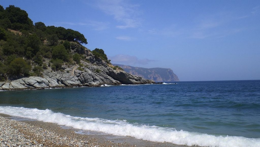 Platja de la Murtra — foto 3 de 6