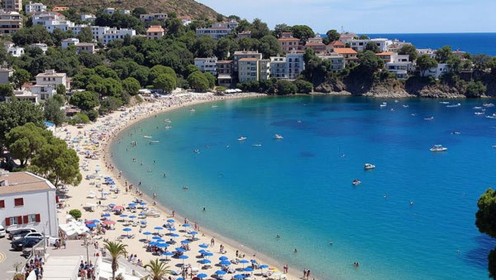 Platja de la Pelosa — foto 6 de 6