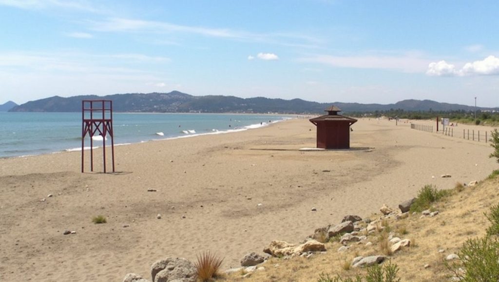 Platja de la Platera — foto 1 de 6