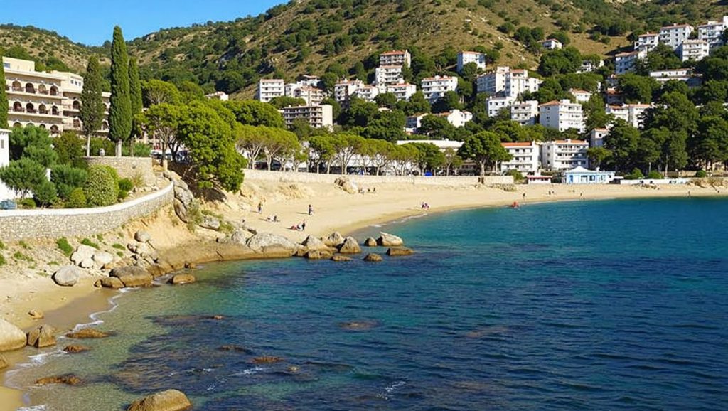 Platja de la Rostella — foto 3 de 6