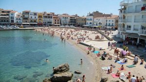 Platja de les Barques