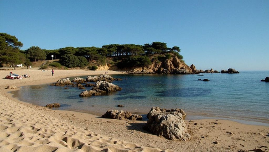 Platja de les Fresses — foto 4 de 6