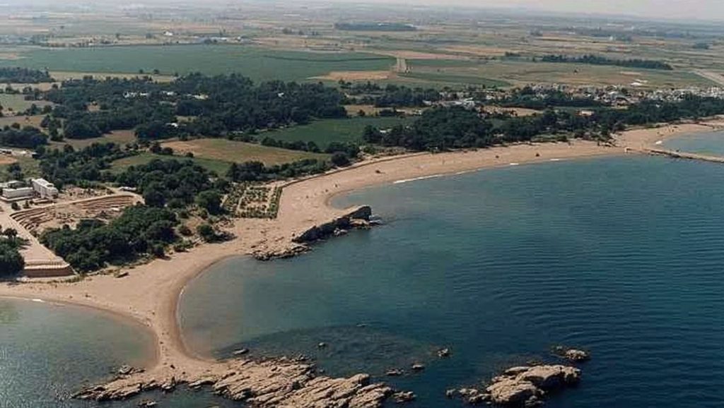 Platja de les Muscleres — foto 1 de 6