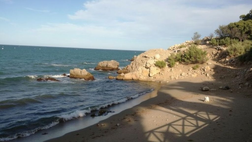 Platja de les Muscleres — foto 2 de 6