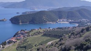 Platja de les Portes (Colera, Girona)