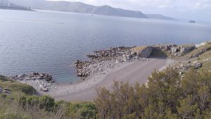 Platja de les Violetes