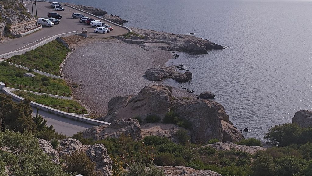 Platja de les Violetes — foto 2 de 6
