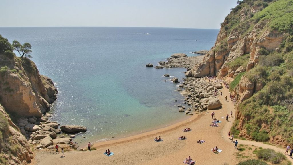 Platja de Llevant de Llorell — foto 2 de 6