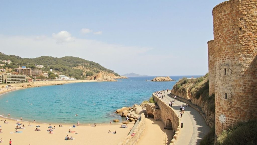 Platja de Llevant de Llorell — foto 5 de 6