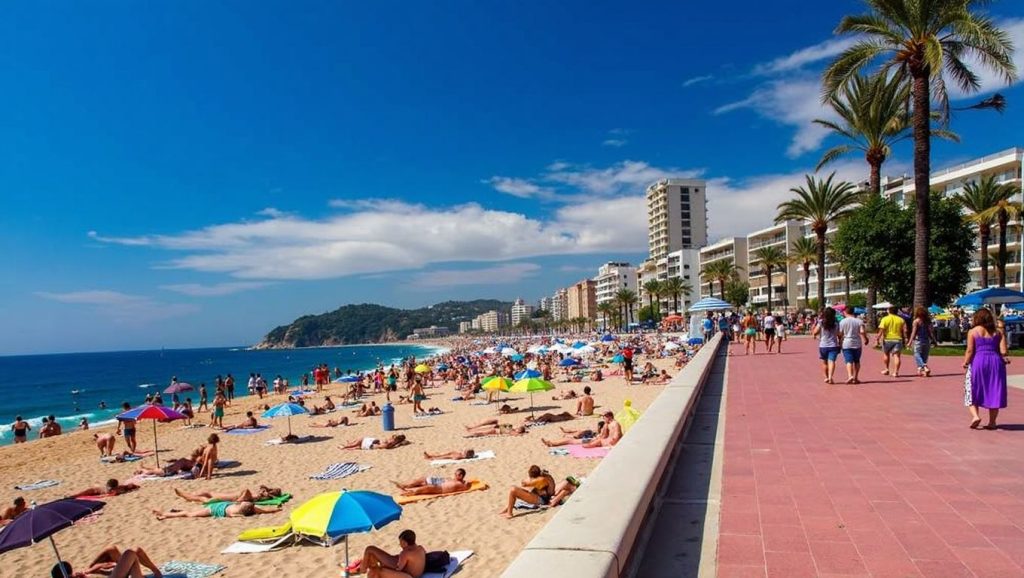 Platja de Lloret — foto 5 de 6