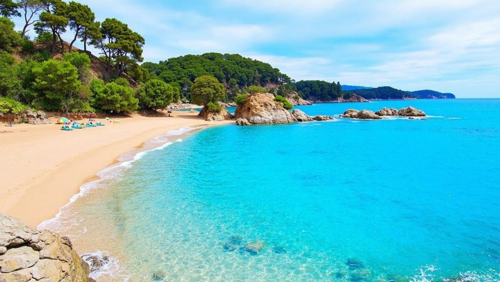 Platja de Lloret — foto 6 de 6