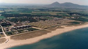 Platja de Montgó (Torroella de Montgrí, Girona)