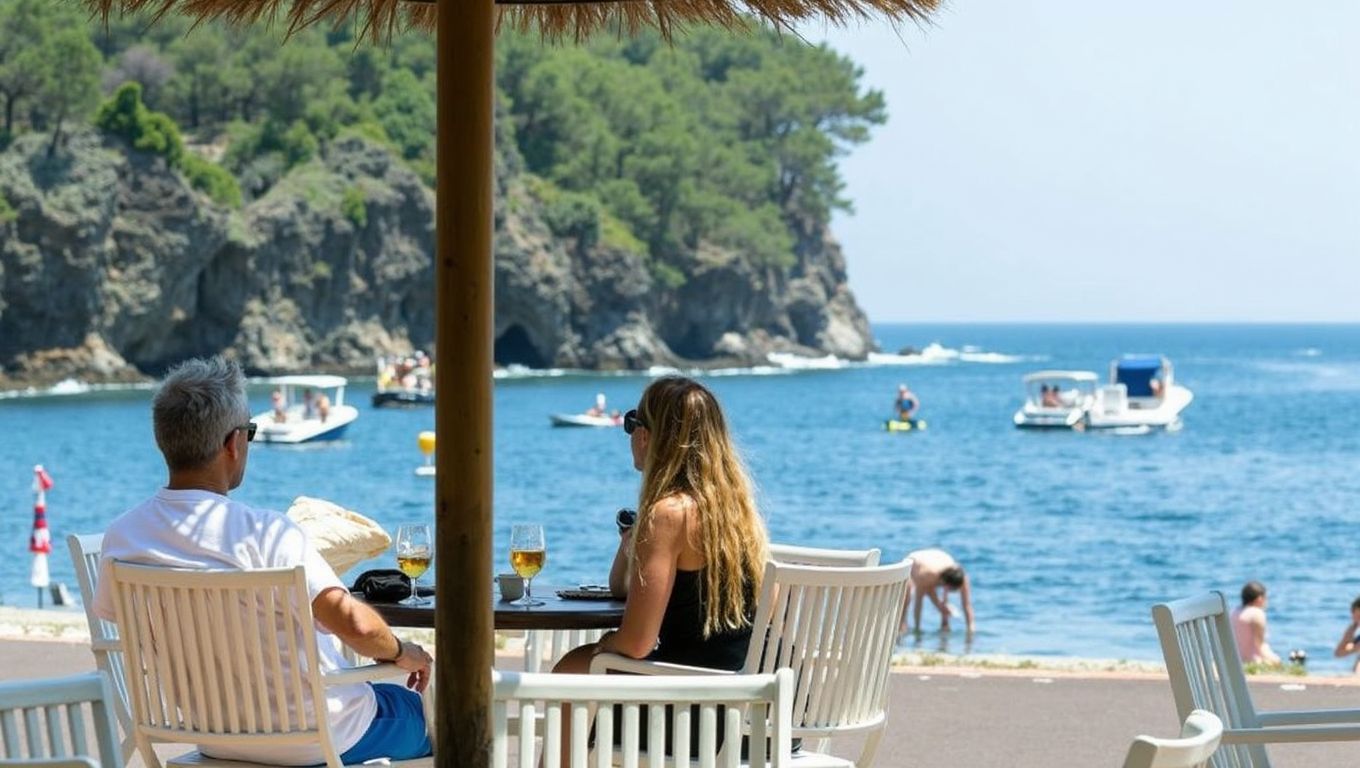 Platja de Montjoi (Roses, Girona)