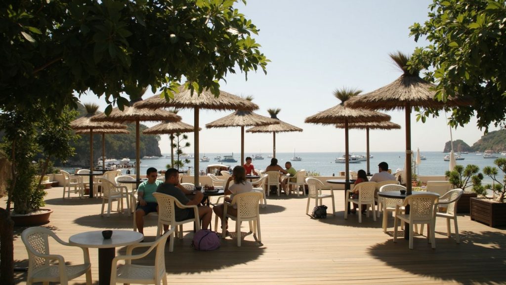 Platja de Montjoi — foto 3 de 6