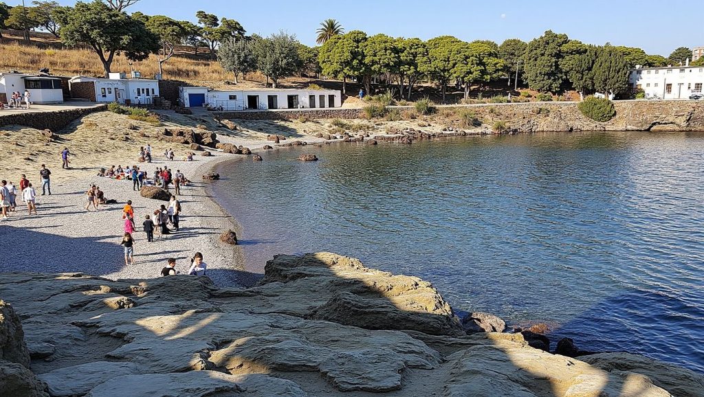 Platja de Pius V — foto 1 de 6