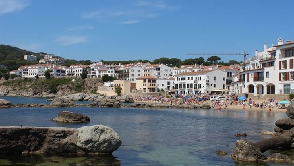 Platja de Port Bo — foto 2 de 6
