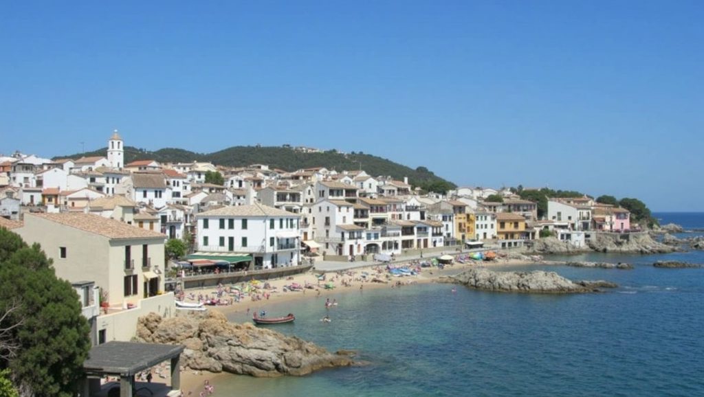 Platja de Port Bo — foto 3 de 6