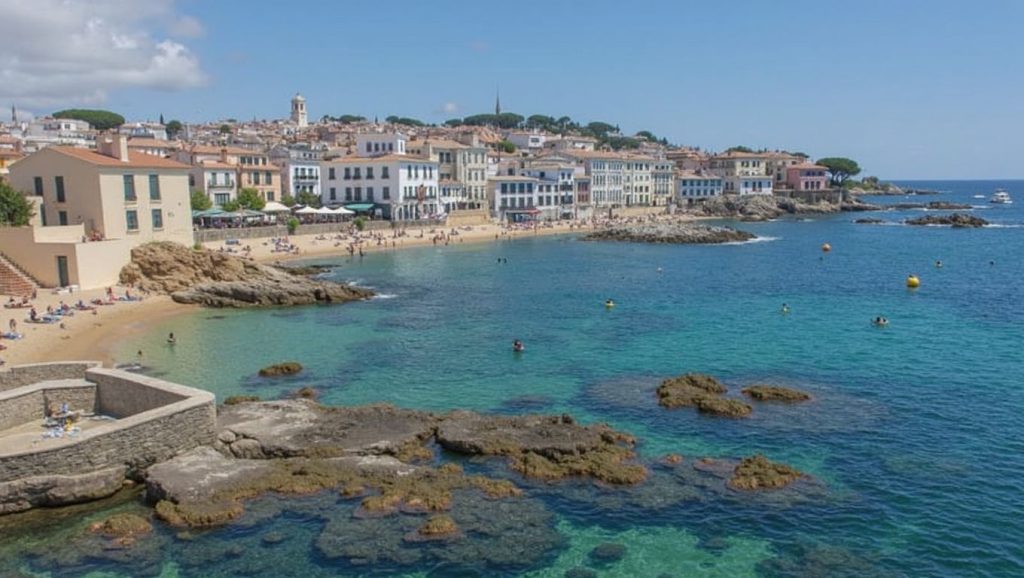 Platja de Port Bo — foto 4 de 6