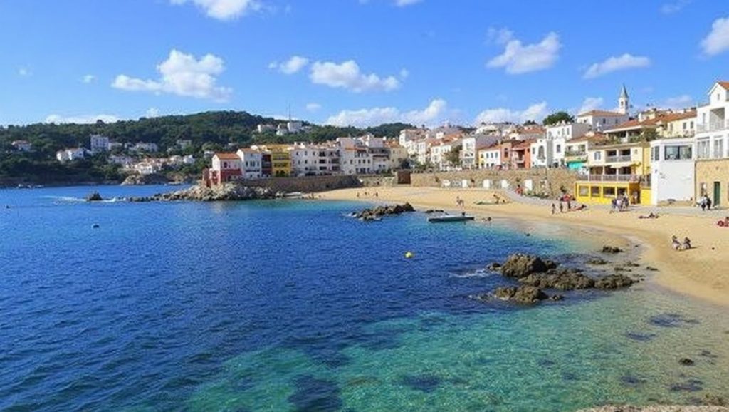 Platja de Port Bo — foto 5 de 6