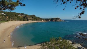 Platja de Port d’Aro (Punta Prima)