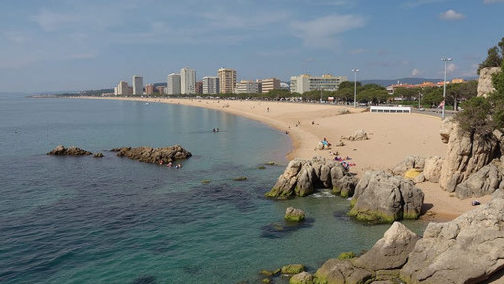 Platja de Port d'Aro (Punta Prima) — foto 2 de 6