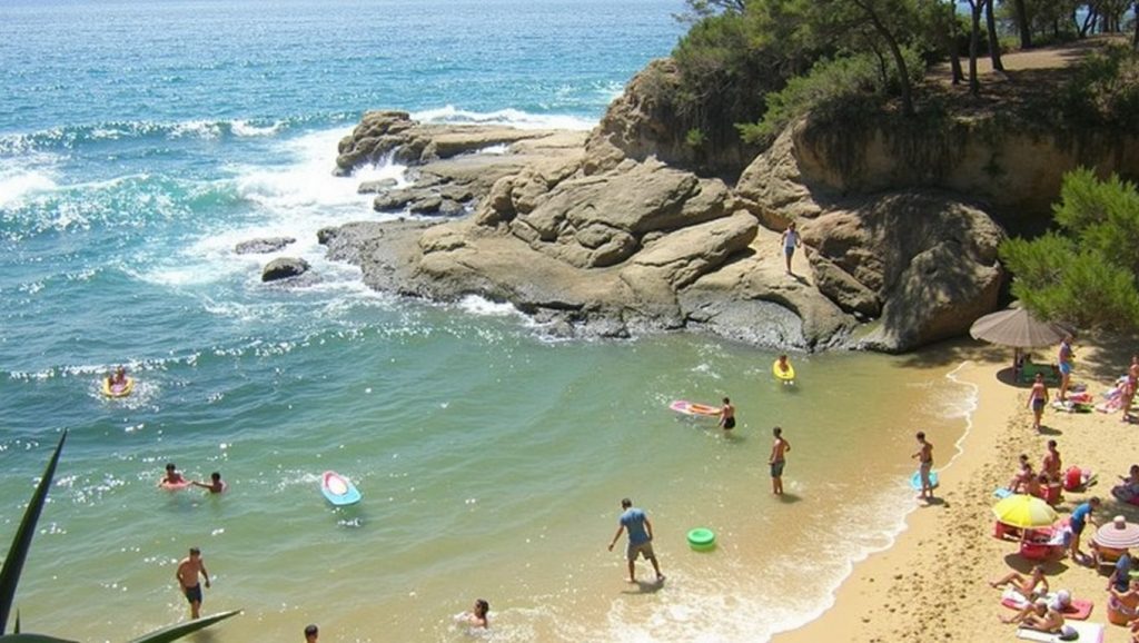 Platja de Port d'Aro (Punta Prima) — foto 3 de 6