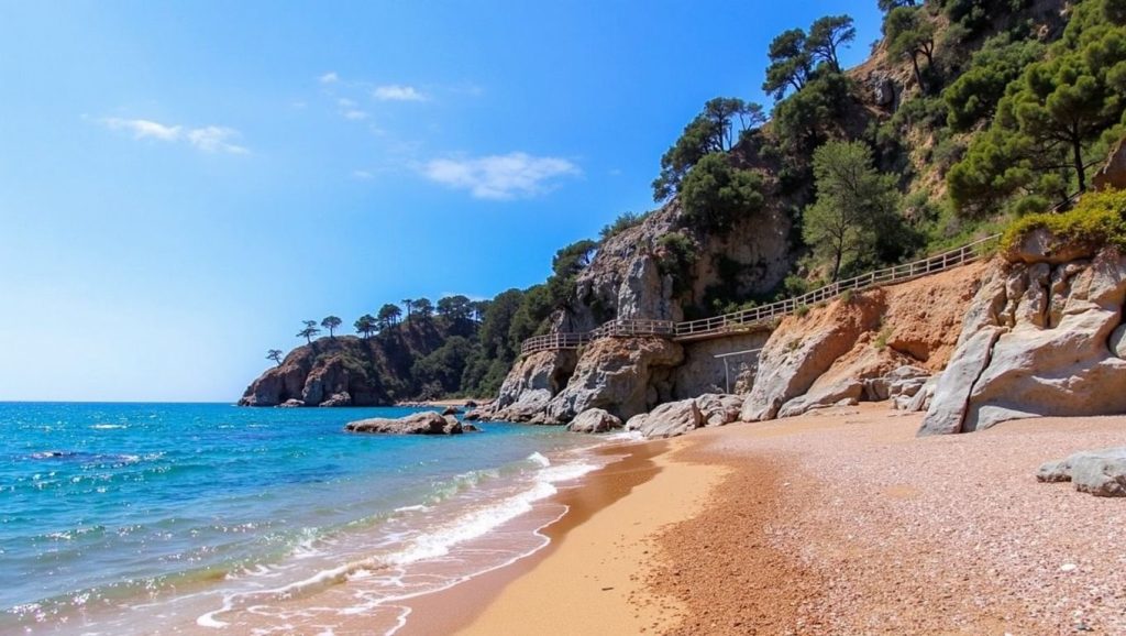 Platja de Portopí — foto 4 de 6