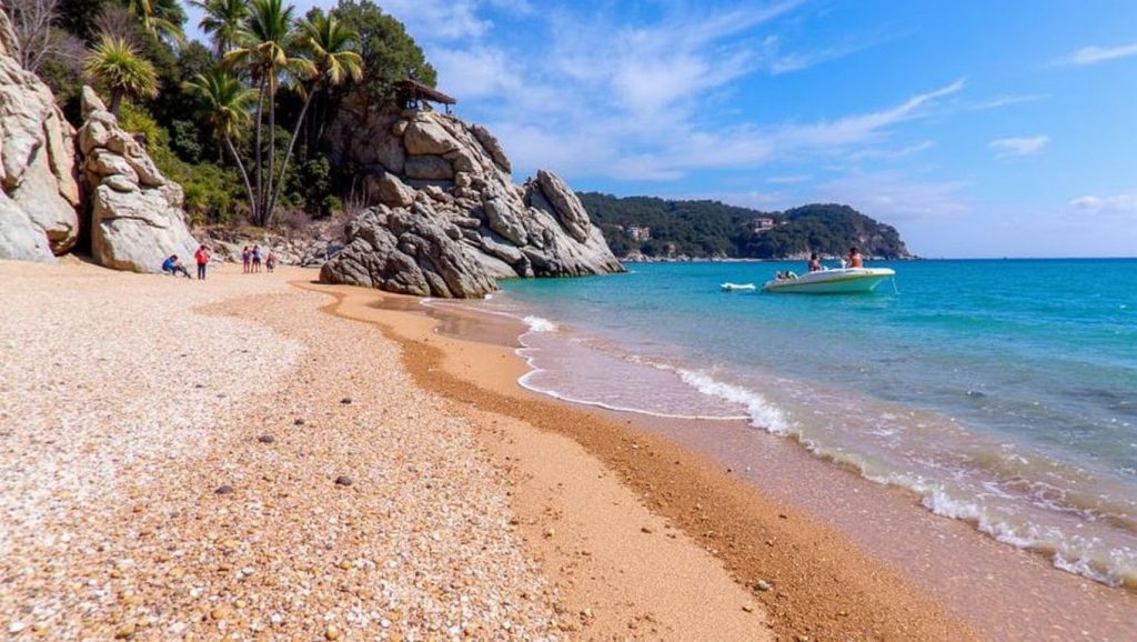 Platja de Portopí (sector nord) — foto 5 de 6