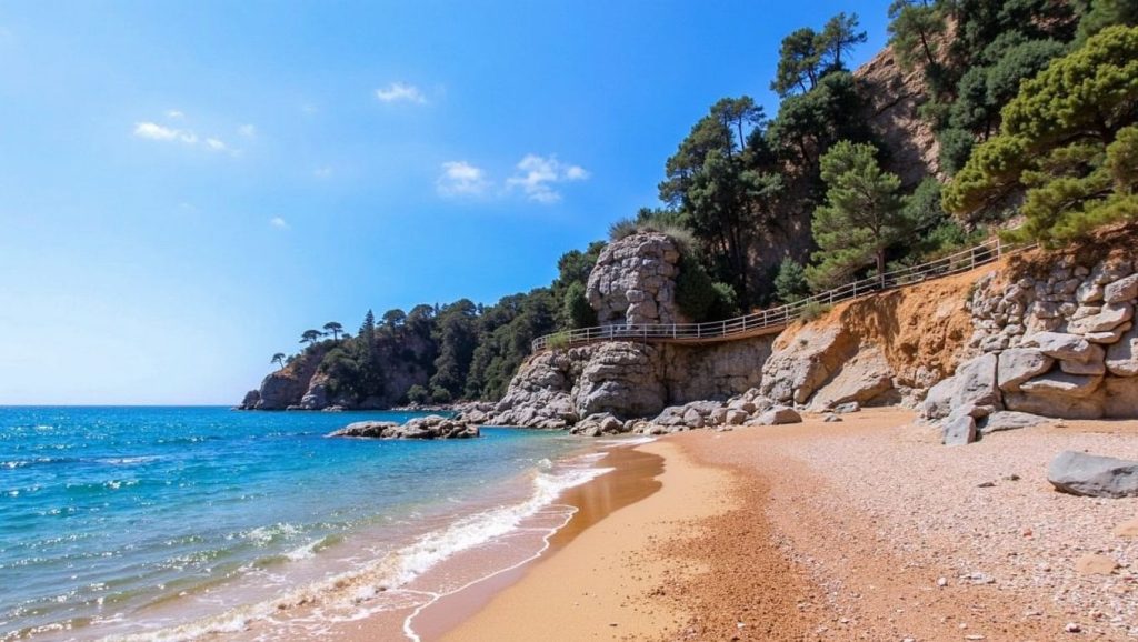 Platja de Portopí (sector nord) — foto 6 de 6