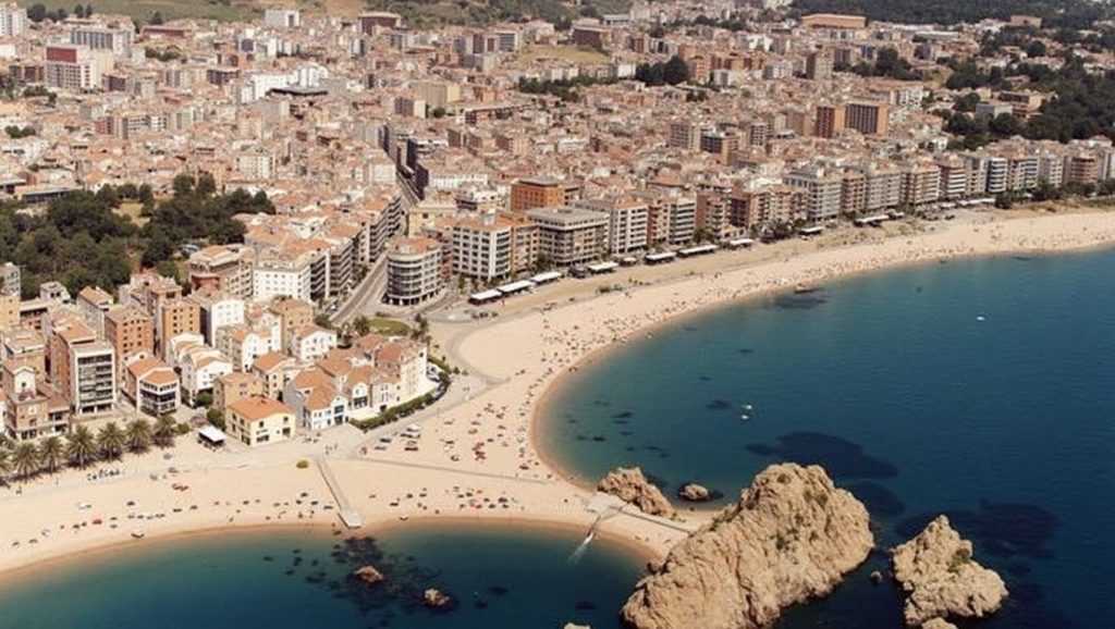 Platja de s'Abanell — foto 1 de 6