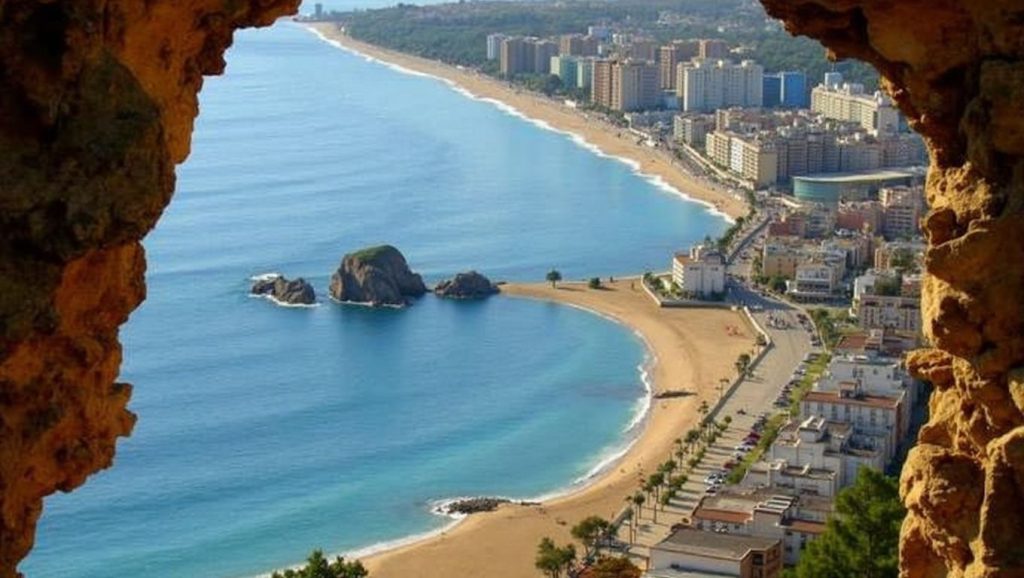 Platja de s'Abanell — foto 2 de 6