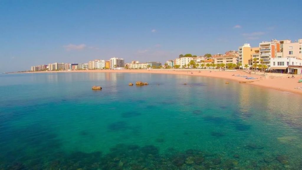 Platja de s'Abanell — foto 4 de 6