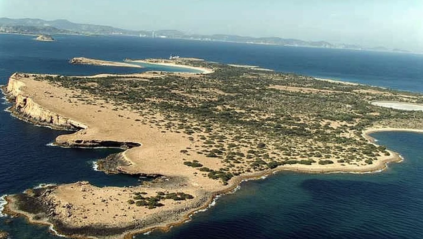Platja de s'Alga (Formentera)