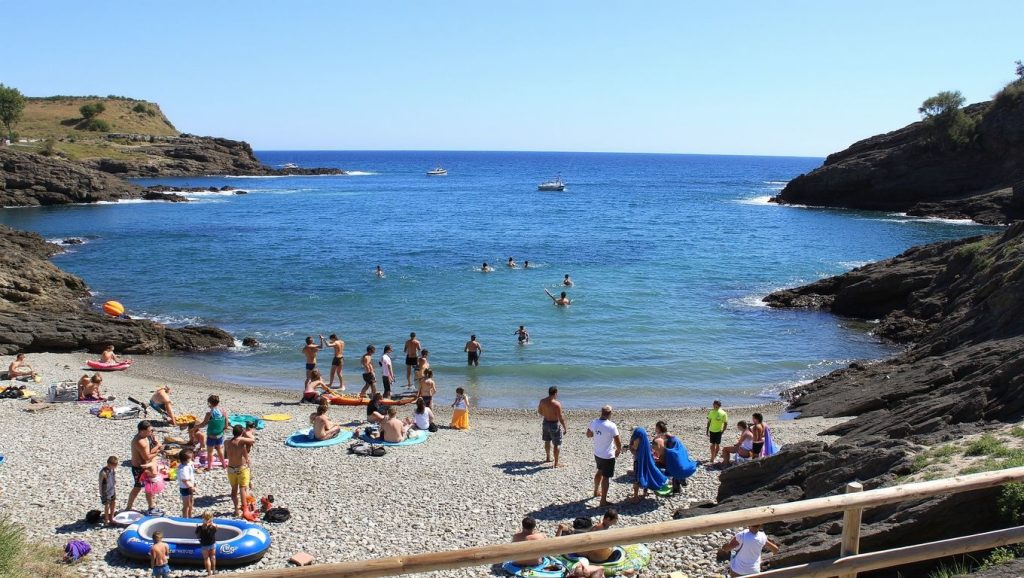 Platja de s'Alqueria — foto 5 de 6