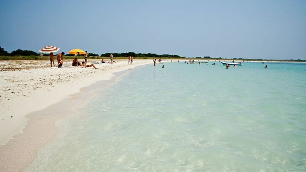 Entorno natural de Platja de s'Illeta (Formentera) en 