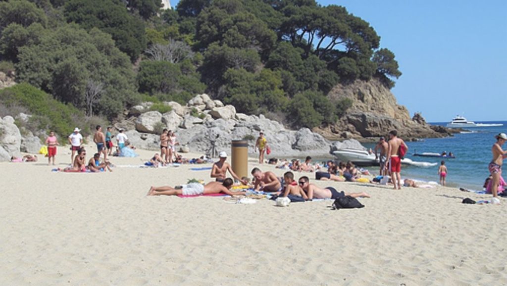 Platja de sa Boadella — foto 3 de 6