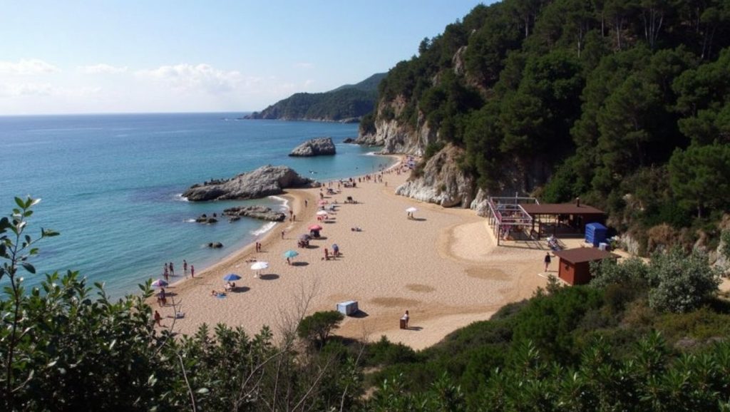 Platja de sa Boadella — foto 4 de 6