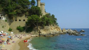 Platja de sa Caleta