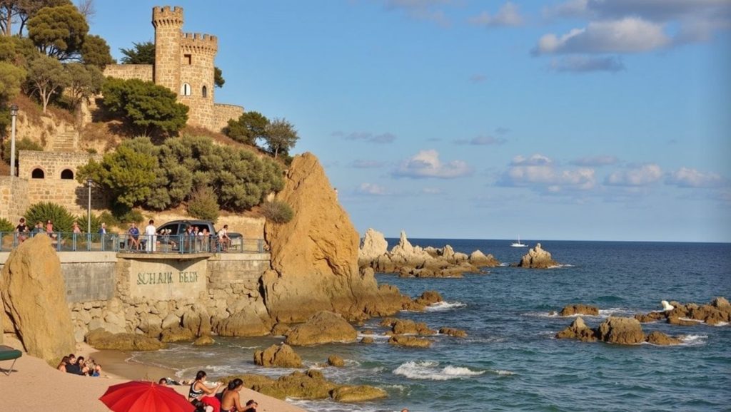 Platja de sa Caleta — foto 2 de 6