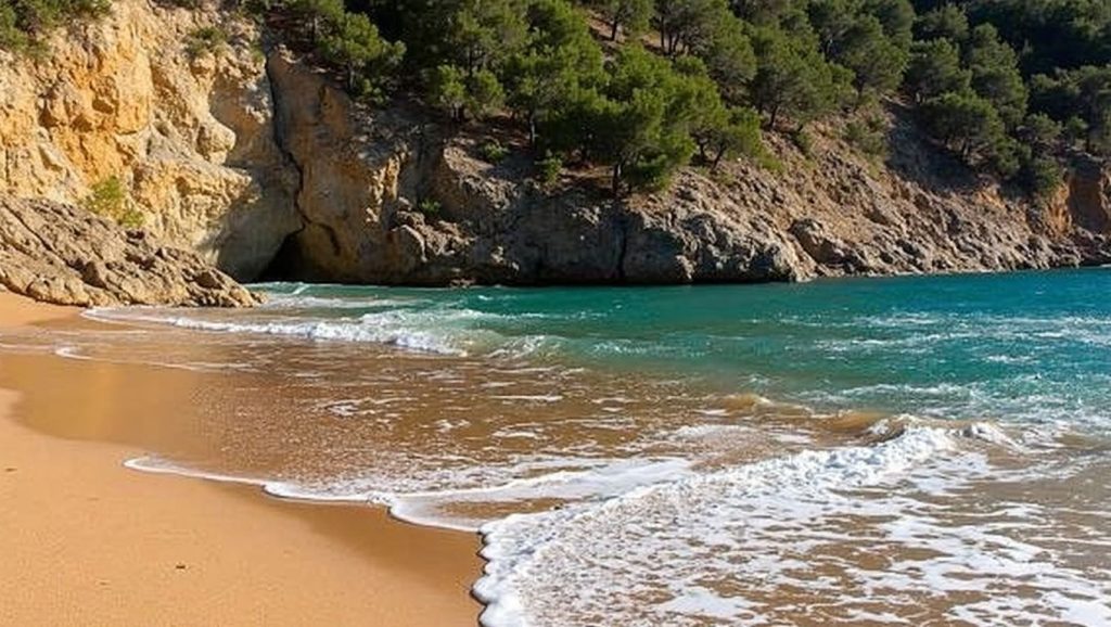 Platja de sa Carbonera — foto 3 de 6