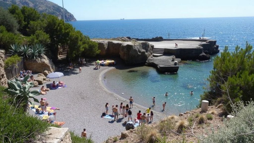 Platja de sa Clota — foto 4 de 6