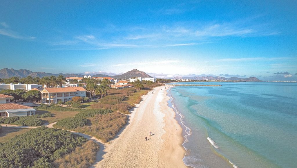 Platja de sa Marjal — foto 1 de 6