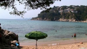 Platja de sa Somera